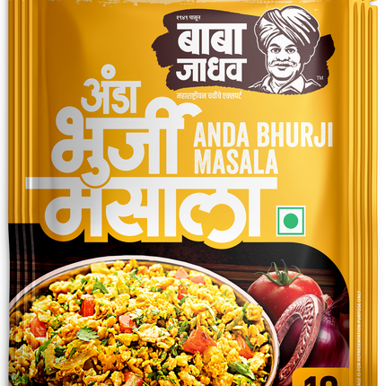 Anda Bhurji Masala (Pack of 10)