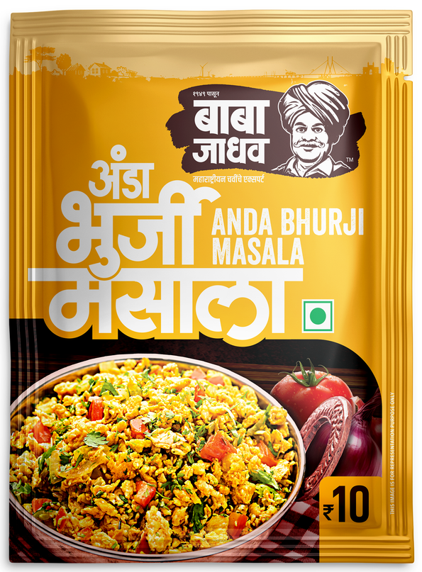 Anda Bhurji Masala (Pack of 10)
