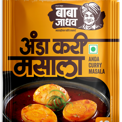 Anda Curry Masala (Pack of 10)