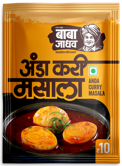 Anda Curry Masala (Pack of 10)