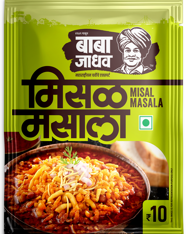 Misal Masala (Pack of 10)