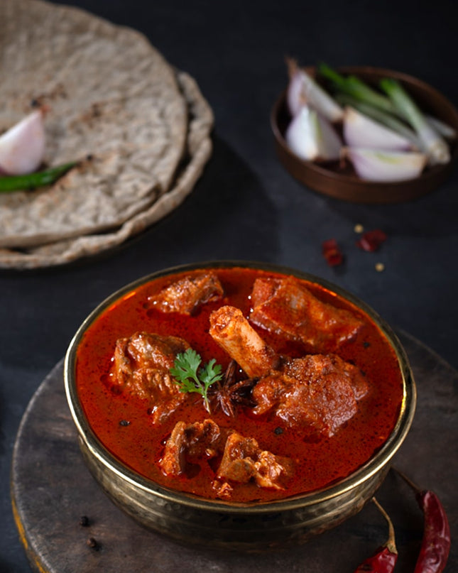 Kolhapuri Mutton Rassa Masala (Pack of 2)