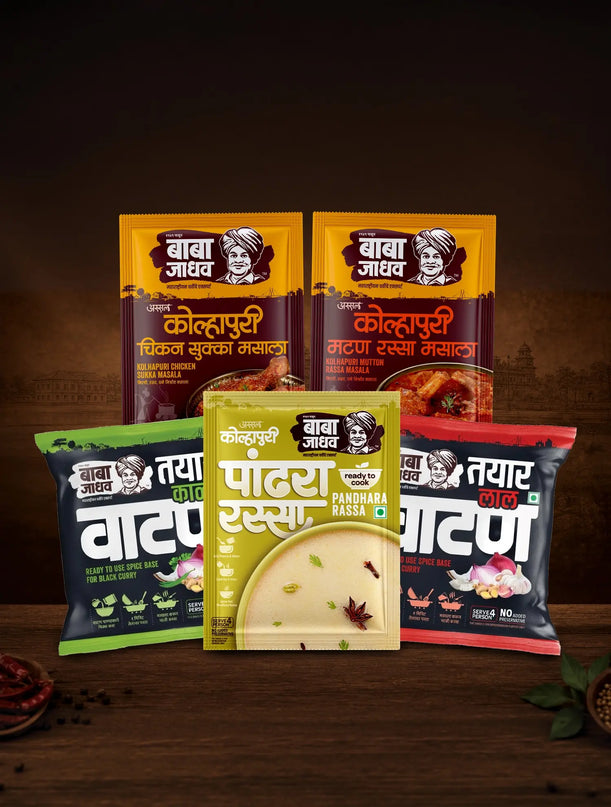 Kolhapuri Combo
