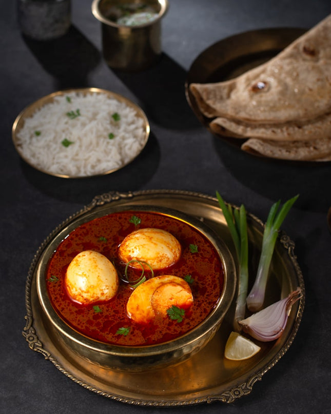 Kolhapuri Anda Rassa Masala (Pack of 2)