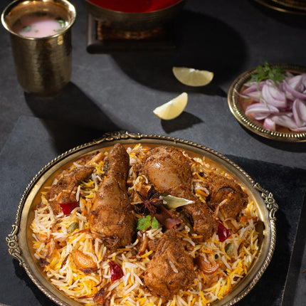 Kolhapuri Chicken Biryani Masala (Pack of 2)