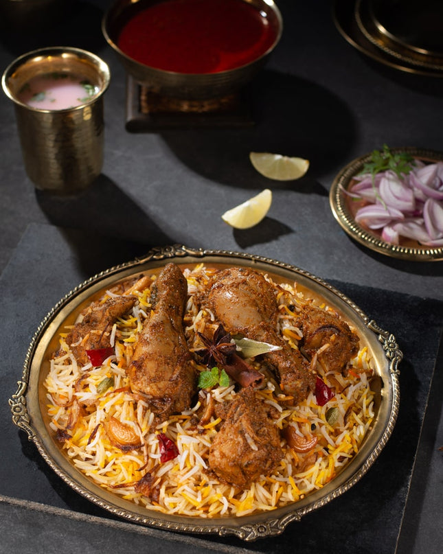 Kolhapuri Chicken Biryani Masala (Pack of 2)