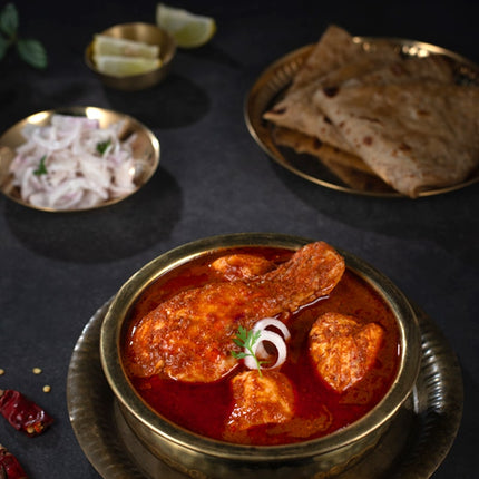Kolhapuri Chicken Rassa Masala (Pack of 2)