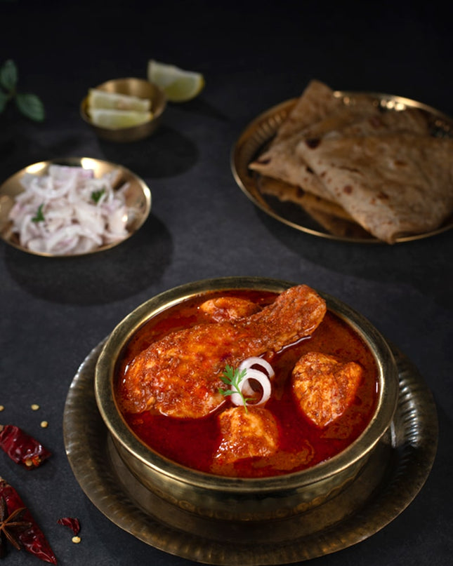 Kolhapuri Chicken Rassa Masala (Pack of 2)