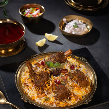 Kolhapuri Mutton Biryani Masala (Pack of 2)