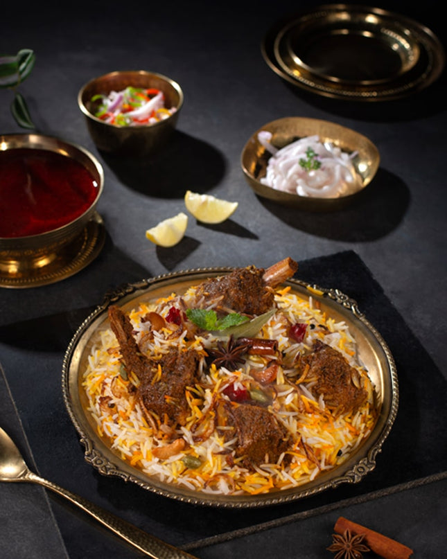 Kolhapuri Mutton Biryani Masala (Pack of 2)