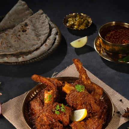 Kolhapuri Mutton Sukka Masala (Pack of 2)