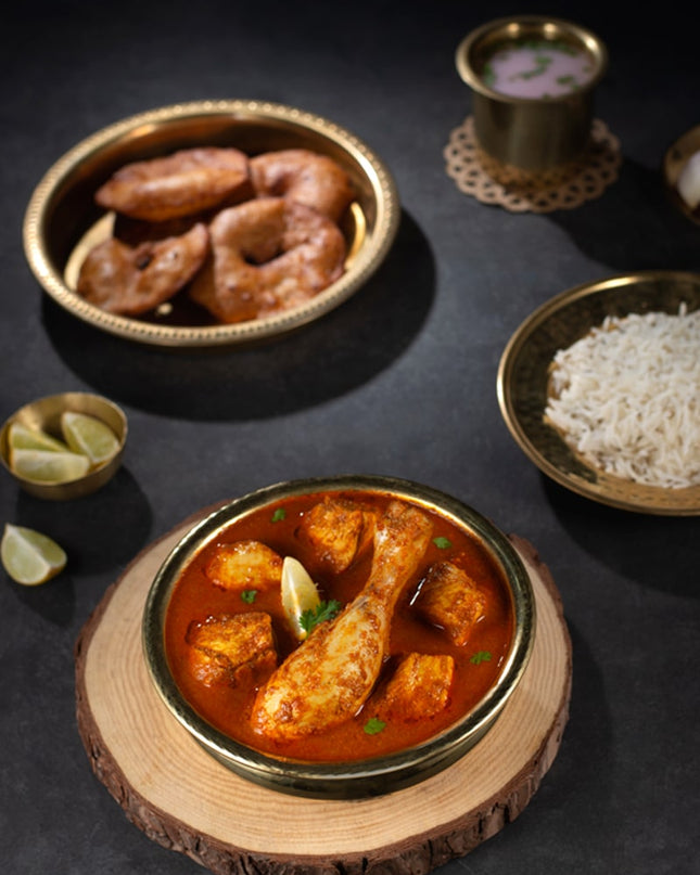 Malvani Chicken Rassa Masala (Pack of 2)