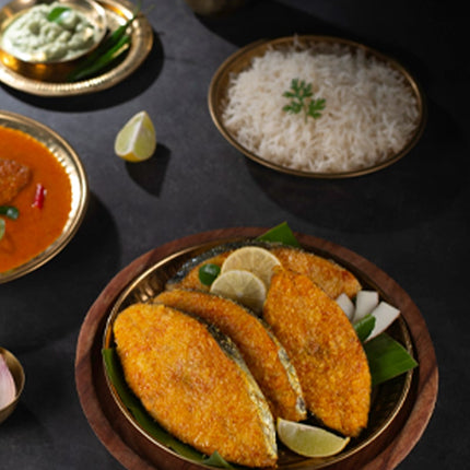 Malvani Fish Fry Masala (Pack of 2)
