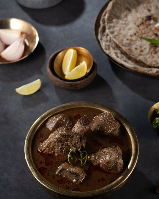 Saoji Mutton Rassa Masala (Pack of 2)