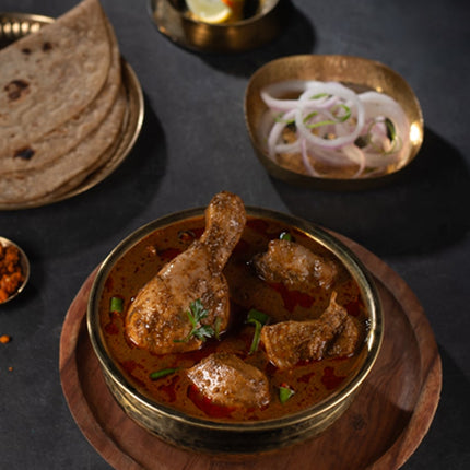 Solapuri Kala Chicken Rassa Masala (Pack of 2)