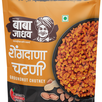Shengdana Chutney (Pack of 2)