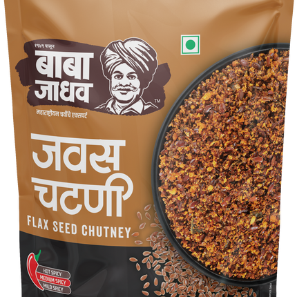 Java's Chatuny Javas Chutney (Pack of 2) – Baba Jadhav