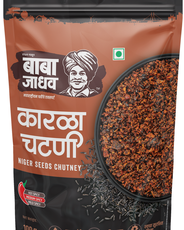 Karala Chutney  (Pack of 2)